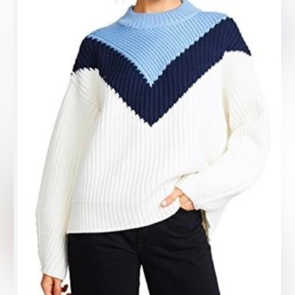 Tory Sport Sweaters - Tory Burch Tory Sport Chunky Rib Sweater